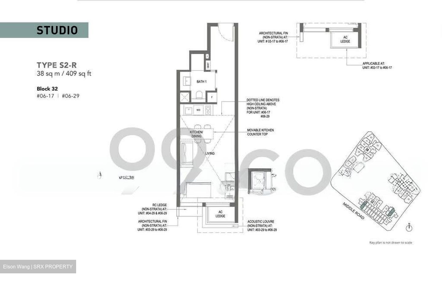 The M (D7), Apartment #561314901